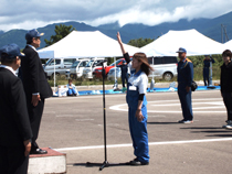 Fire Fighting Competition (EXEDY Fukushima)