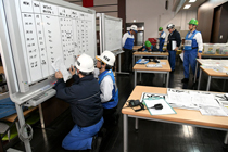 Company-wide Earthquake Disaster Drills